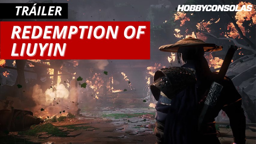 Tráiler de Redemption of Liuyin