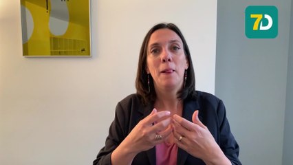 7Dimanche : l'interview d'Elisabeth Degryse, Ministre-Président de la Fédération Wallonie-Bruxelles