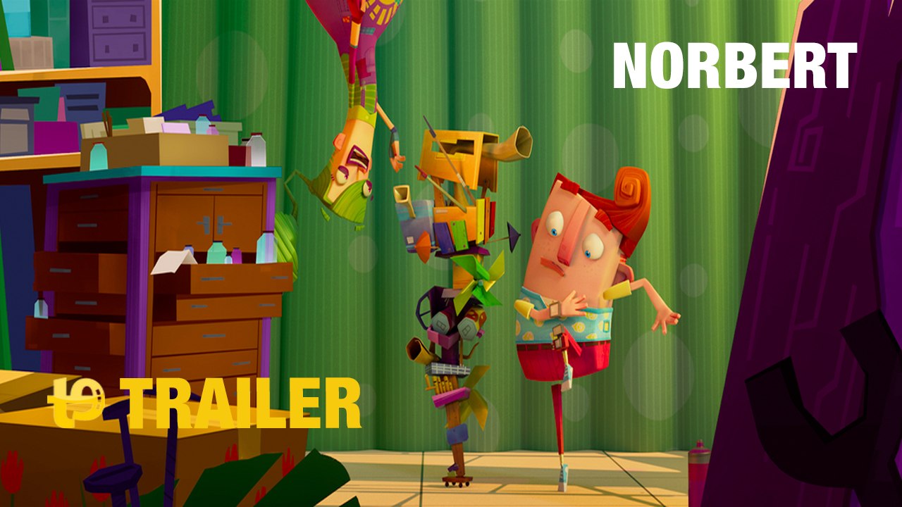 Norbert - Trailer