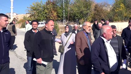 Yeşilyurt'ta rezerv alan tepkisi: ‘İki yıldır mahallemize bir çivi çakılmadı’