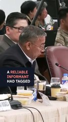 PDEA chief: Pharmally’s Lin Weixiong is in our drug intel