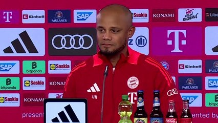 Bayern - Kompany : ''J’ai beaucoup appris à Hambourg''