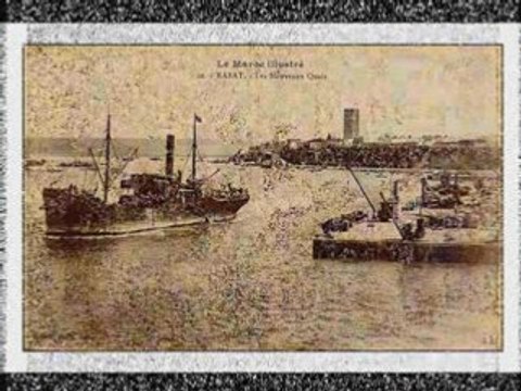 ~~ RABAT AU TEMPS JADIS ~~