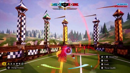 Harry Potter Quidditch Champions - Nintendo Switch Launch Trailer