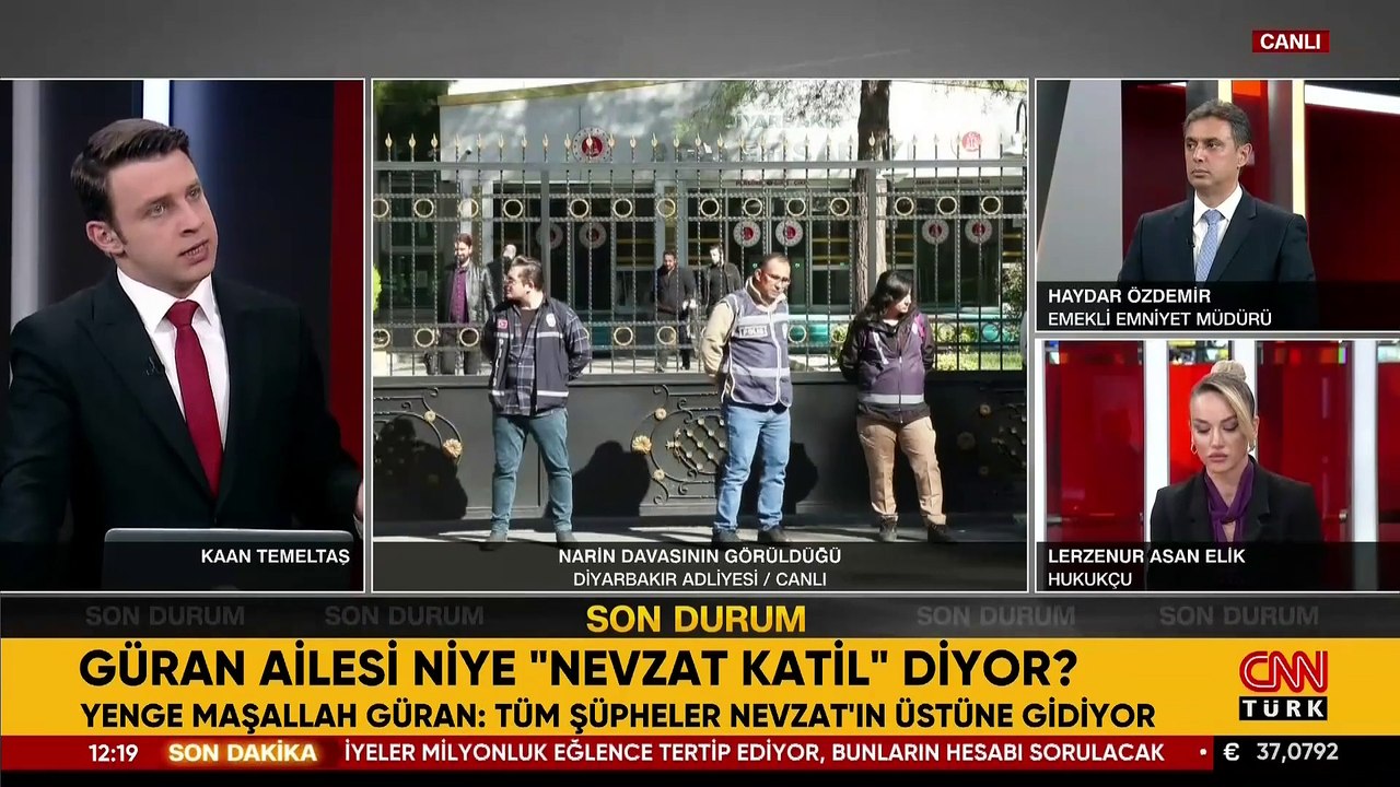 EN SON HABER || 4 yalancı! 'KATİL KİM?' sorusun...