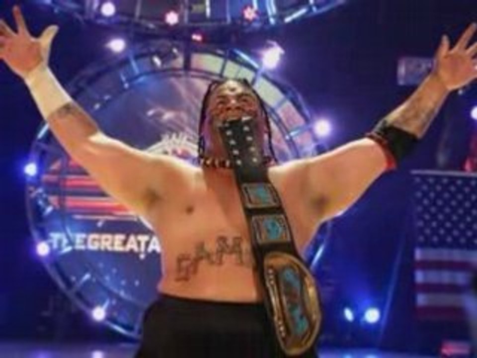 Tribute to Umaga