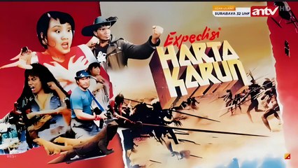 Expedisi Harta Karun