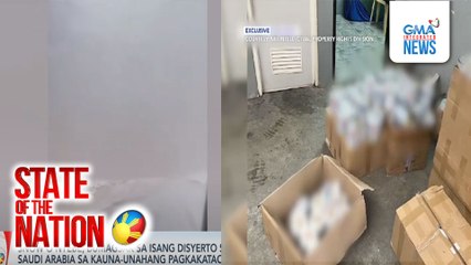 State of the Nation Part 1 & 2: Estafa vs. Ken Chan; Maritime Zones Law; Atbp.