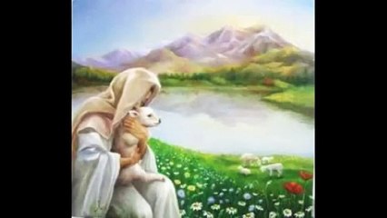 LA BIBLIA PARA TODOS-SALMO 23