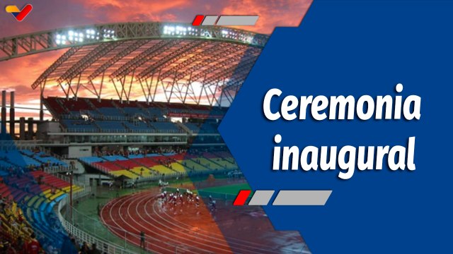 Deportes VTV | Anzoátegui se viste de gala para inaugurar los Juegos Nacionales Oriente 2024