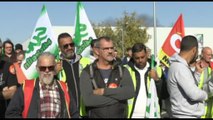 Francia, nuove proteste dei dipendenti Michelin contro le chiusure