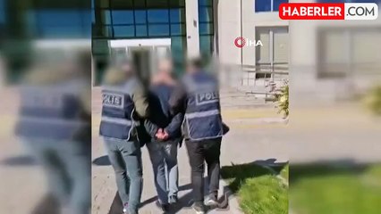 Kayseri'de Kiliseden Hırsızlık Yapan Şahıs Yakalandı