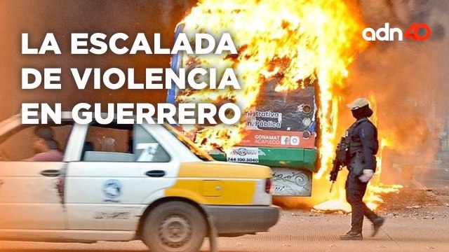 Así es como Guerrero se convirtió en el nuevo estado controlado por el narcotráfico I Todo Personal