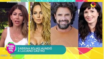 El modus operandi de Luciano Castro para para conquistar a sus amantes: "Les quema la cabeza"