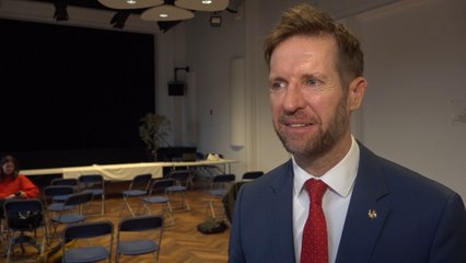 Nicolas Martin : "Je suis choqué par les propos menaçants de Bouchez"