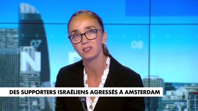 L'émotion de la présidente de l'organisation juive européenne après des agressions antisémites