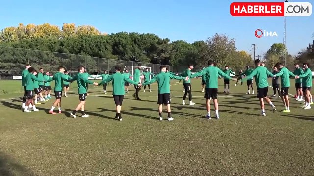 Sakaryaspor, Kocaelispor Maçı Hazırlıklarını Tamamladı