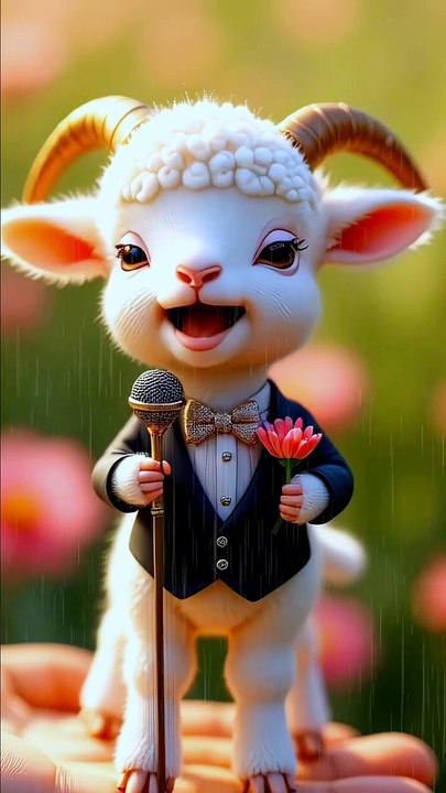 Mini cute animal
