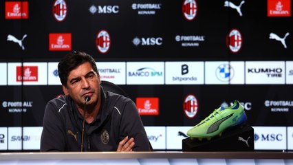 Cagliari-Milan, Serie A 2024/25: la conferenza stampa della vigilia
