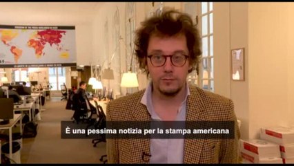 RSF: "Trump nemico del giornalismo, ha vinto in opposizione ai media"