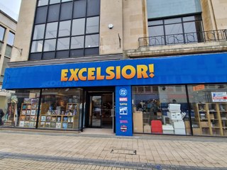 First look inside Bristol's much-anticipated new Excelsior Comics and Games store with a café