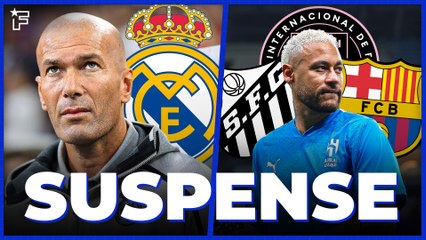 JT Foot Mercato : la réponse de Zidane au Real Madrid