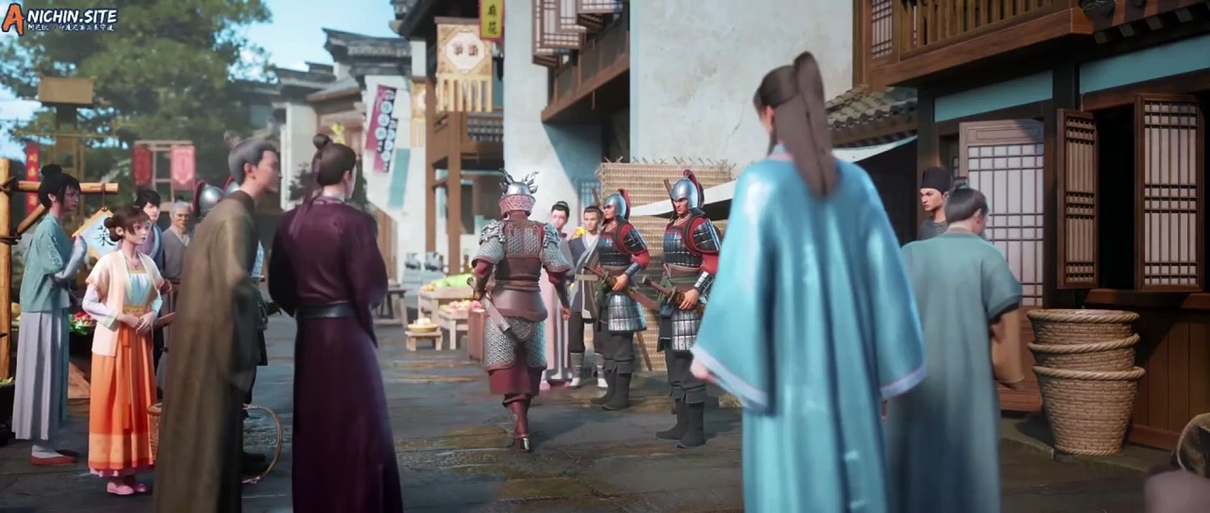 My Heroic Husband S2 Episode 4-6 Sub Indo