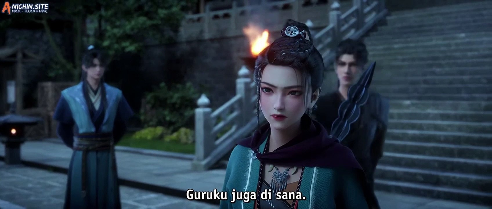 My Heroic Husband S2 Episode 13-14 Sub Indo