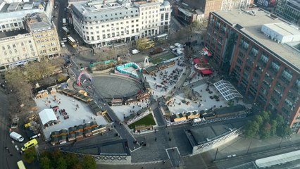 The Christmas Markets are here!