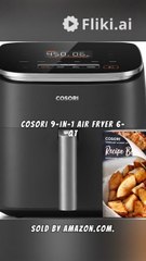 COSORI Air Fryer 9-in-1