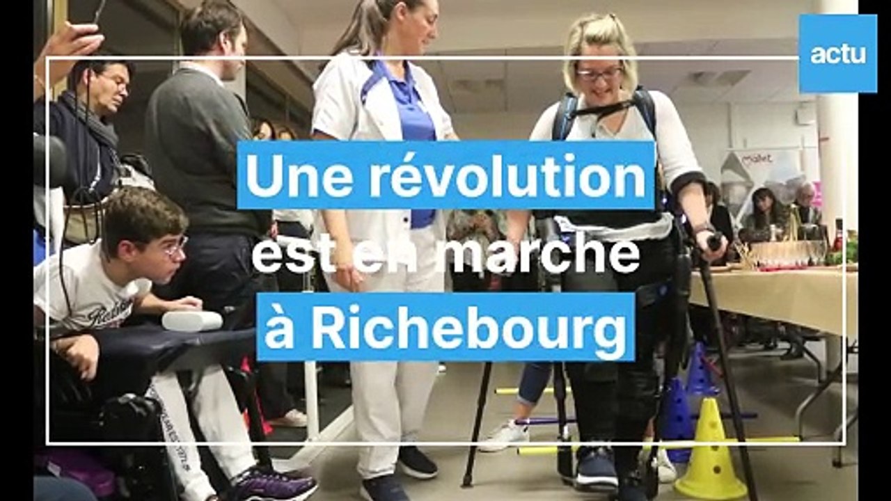 Une révolution en marche à Richebourg