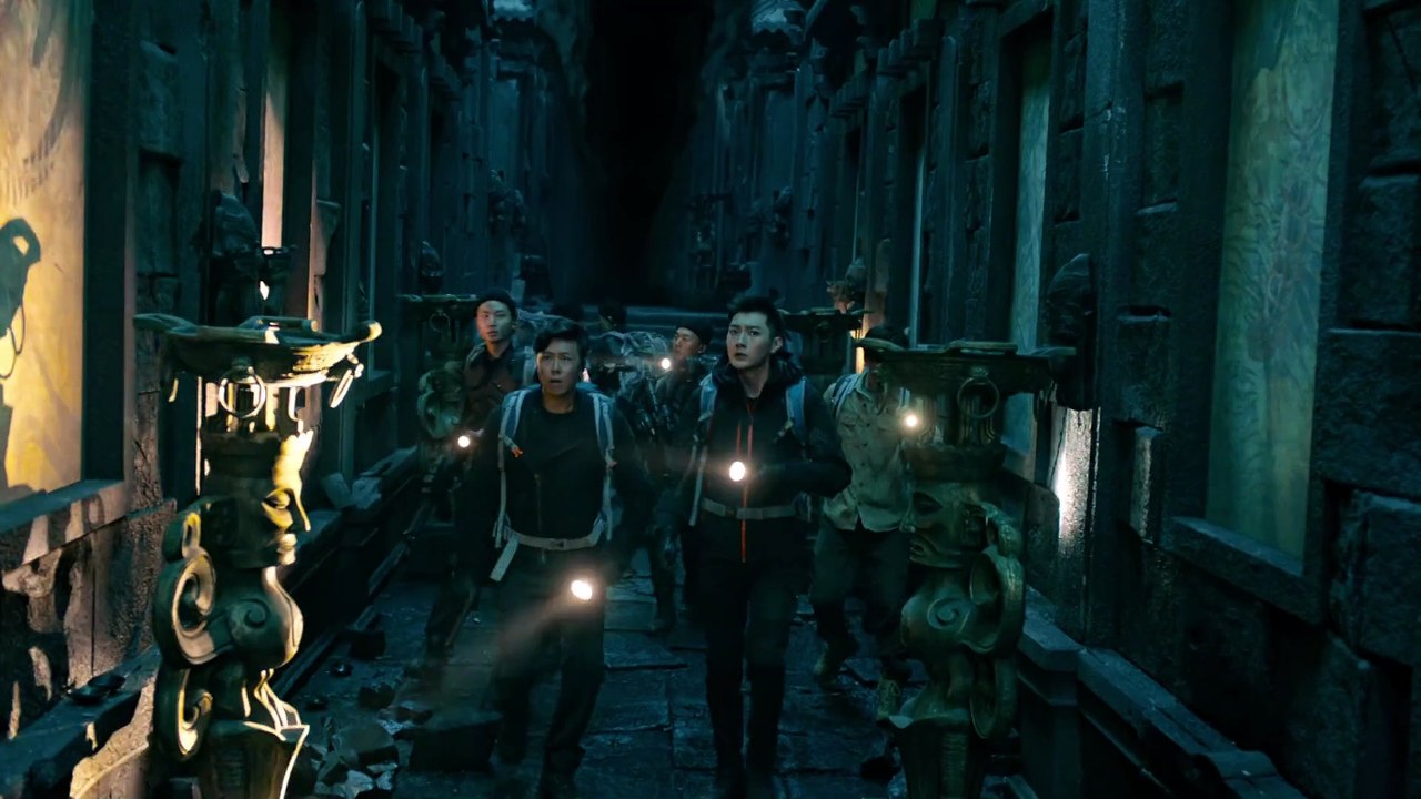 The Lost Tomb 2: Explore with the note (2021) engsub S01E19