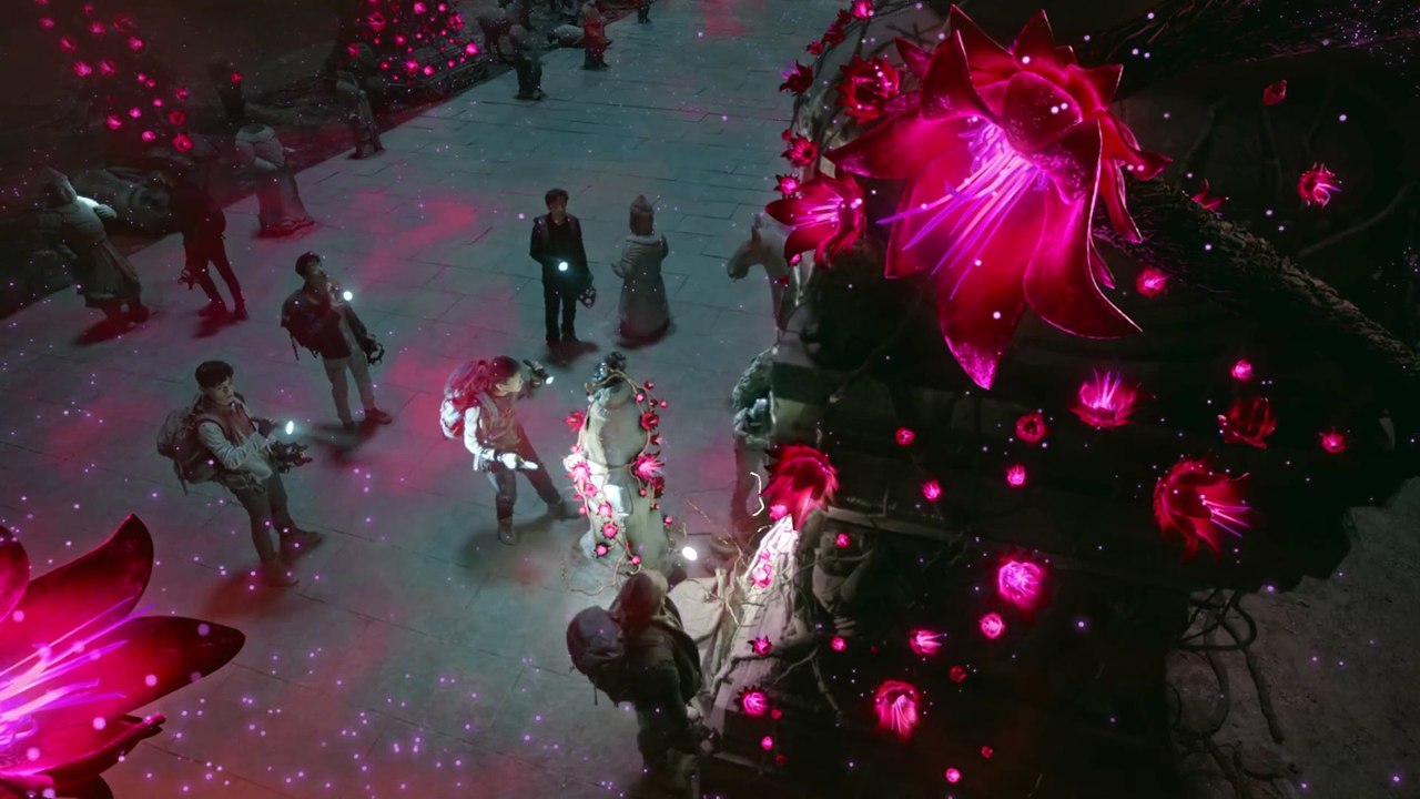The Lost Tomb 2: Explore with the note (2021) engsub S01E17
