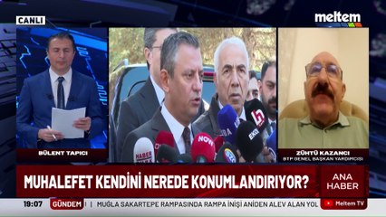 Meltem TV Ana Haberi 30 Bülent Tapıcı - 08.11.2024