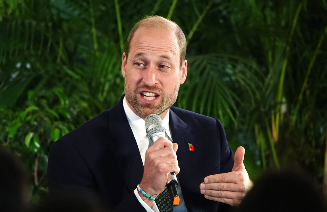 Prinz William: Er spricht von „brutalem“ Jahr
