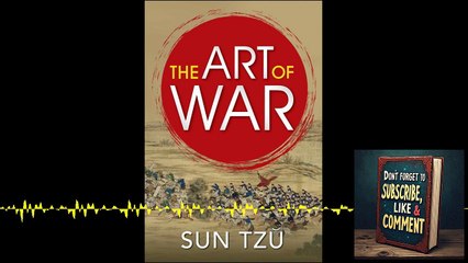 ⚔️📜 Deep Dive Podcast: The Art of War by Sun Tzu 🌅🧠
