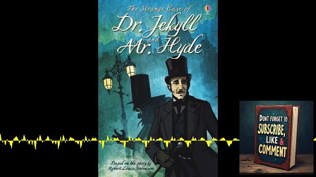 🔍 Deep Dive Podcast: The Strange Case of Dr. Jekyll and Mr. Hyde by Robert Louis Stevenson 🌑🧪