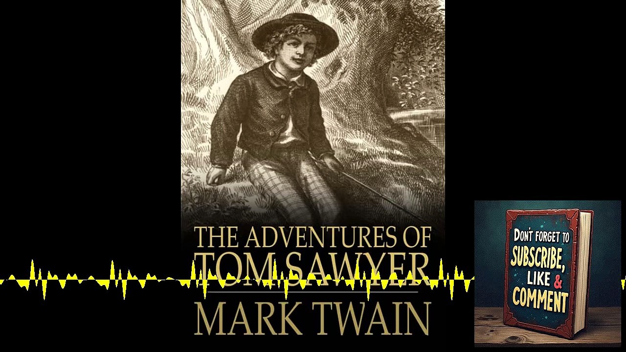 ⚓📜 Deep Dive Podcast: The Adventures of Tom Sawyer by Mark Twain 🌞🚣
