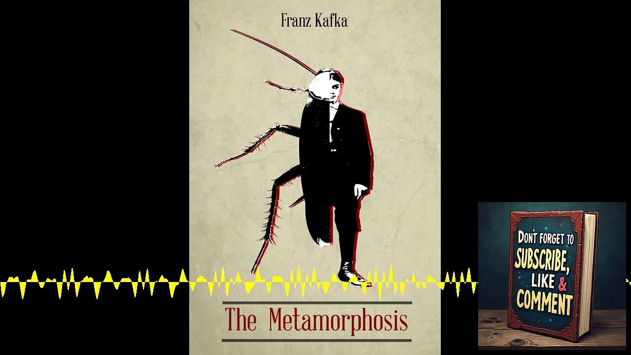 🐛✨ Deep Dive Podcast: The Metamorphosis by Franz Kafka 🖤📖