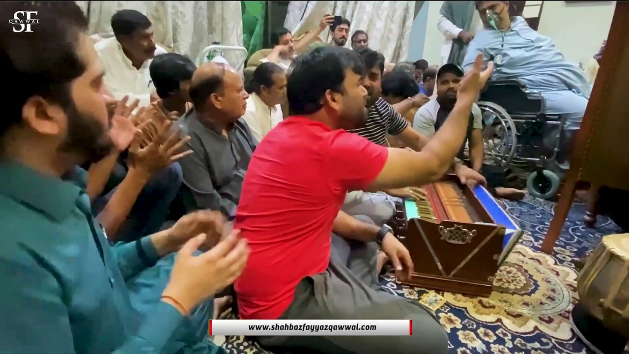 New Qawwali 2024 - Shahbaz Fayyaz Qawwal - Dildar Dilan De Jaani - SFQ Media