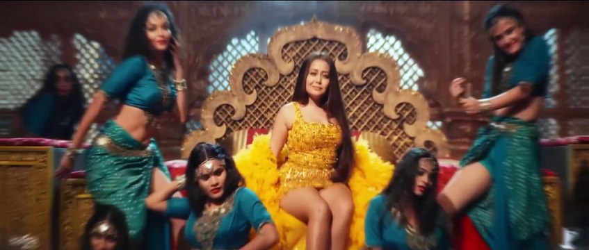 Mein Shaukan Nachne Di - Neha Kakkar ft. Badshah X Yo Yo Honey Singh Gtesh Muzikk remix badshah