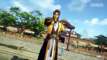 The Strongest Sect Episode 08