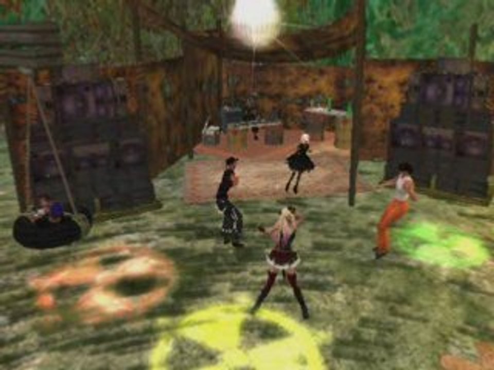 Spider Cochon Remix - TKO - Second Life