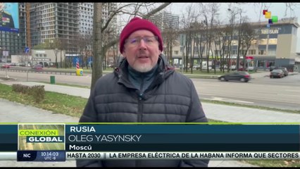 Rusia nombra principios para un nuevo orden mundial