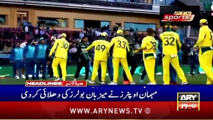 ARY News 9 PM Headlines | 8th Nov 2024 | Prime Time Headlines