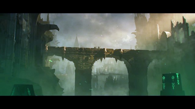 Warhammer 40.000: The Tithes: Sacrifice - Der Trailer zur Mini-Serie von Games Workshop