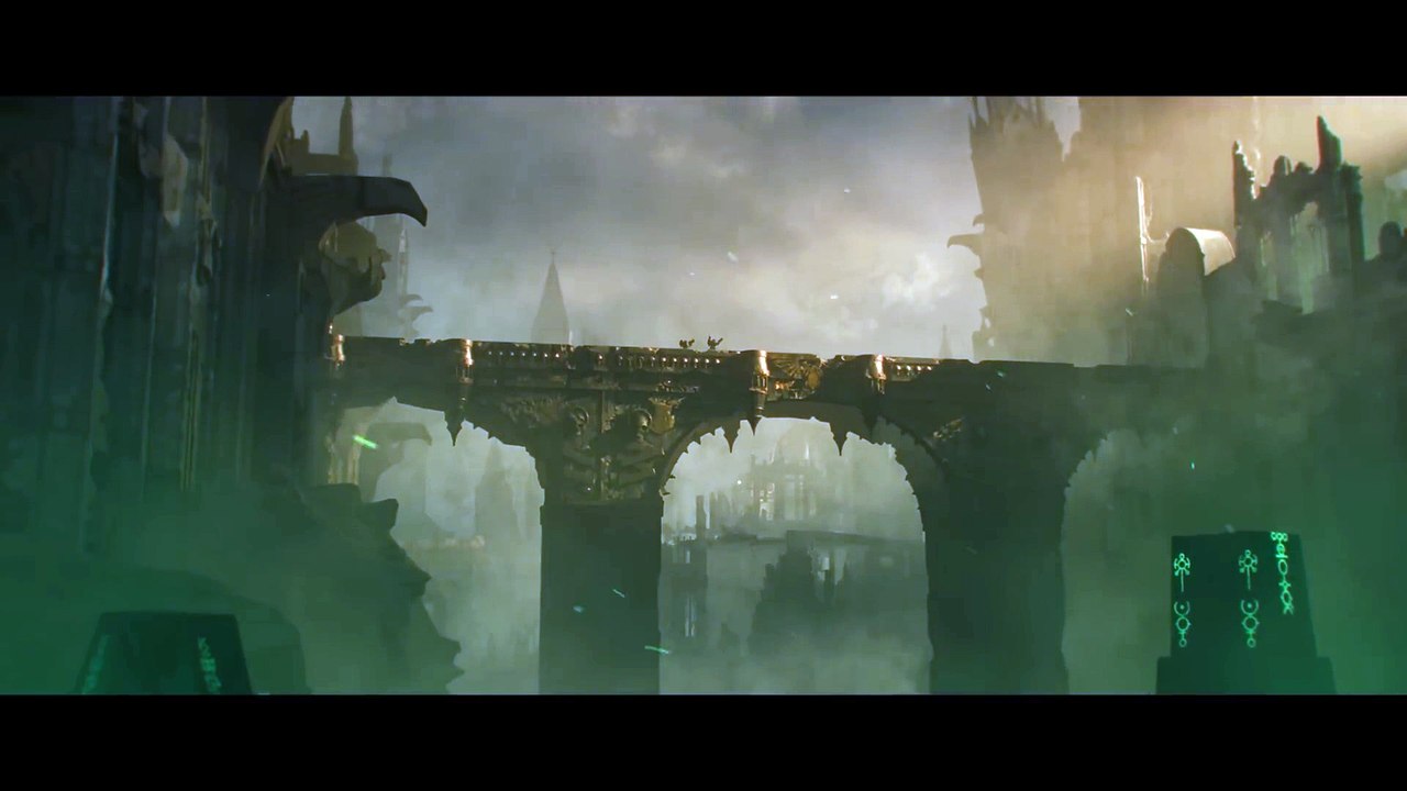 Warhammer 40.000: The Tithes: Sacrifice - Der Trailer zur Mini-Serie von Games Workshop