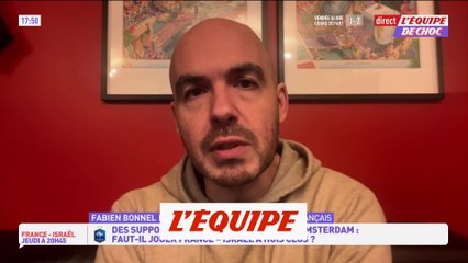 France-Israël, une affluence historiquement basse attendue au Stade de France - Foot - L. nations