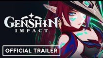 Genshin Impact | Version 5.2 'Tapestry of Spirit and Flame' Trailer