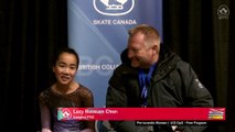 Pre-Juvenile Women U13 - Group 1 - 2025 Skate Canada BC/YT Super Series Sectionals - Kraatz Arena